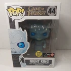 Funko POP! Game Of Thrones Night King #44 Glow In The Dark - GameStop Exclusive