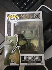 Funko Pop! Game of Thrones Rhaegal #20