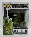 Funko Pop! Game of Thrones Rhaegal #47 Large 6" Vinyl Figure