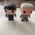 Funko Pop Game Of Thrones Samwell Tarly And Hodor