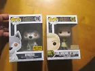 FUNKO POP GAME OF THRONES SER BRIENNE OF TARTH 87 NYMERIA 76 HOT TOPIC BOX LUNCH