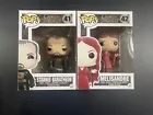 Funko Pop! Game Of Thrones - Stannis Baratheon #41 & Melisandre #42