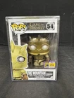 FUNKO POP GAME OF THRONES THE MOUNTAIN SDCC EXCLUSIVE OFFICIAL VAULTED #54 RARE