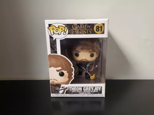 Funko Pop!: Game of Thrones: Theon Greyjoy #81