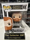 Funko Pop! Game of Thrones Tormund Giantsbane #42