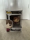 Funko Pop! Game Of Thrones Tyrion Lannister #01 Vinyl Figure