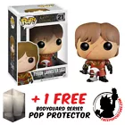 FUNKO POP GAME OF THRONES TYRION LANNISTER BATTLE ARMOR #21 VINYL FIGURE