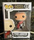 Funko Pop Game Of Thrones Tywin Lannister Silver Armor✨MINT✨