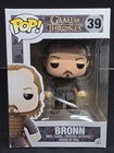 Funko Pop! Game of Thrones Vinyl Figure Bronn #39