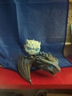 Funko Pop! Game of Thrones Vinyl Figure Night King & Icy Viserion #58 Dragon