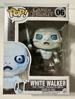 Funko Pop! Game of Thrones White Walker #06