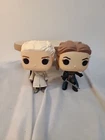 Funko POP! Game Of Thrones Yara Greyjoy  & Daenerys Targsryen