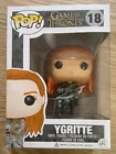 Funko POP! Game of Thrones YGRITTE #18 Rare Vaulted Mint Condition Authentic!!