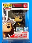 Funko Pop Games 1071 Iggwilv (Tasha) With Demonomicon 2025 WonderCon LE 2000