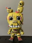 Funko Pop Games #110 Five Nights At Freddy's Springtrap Vinyl Figure