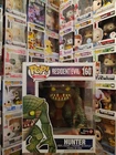 Funko Pop Games 160 Hunter Resident Evil Vaulted GameStop Exclusive