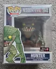 Funko Pop Games 160 Hunter Resident Evil Vaulted GameStop Exclusive