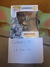 Funko Pop! Games #178 Overwatch Reinhardt  Vinyl Figure 6" Boxed