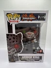 Funko Pop Games #202 Armor King Tekken Gamestop Exclusive