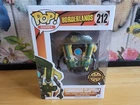 Funko Pop! - Games 212 - Commando Claptrap (Borderlands)