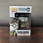 Funko Pop Games #24 Assassin's Creed Brotherhood Plague Doctor Vinyl Figure