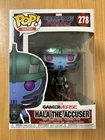 Funko Pop! Games #278 Guardians Of The Galaxy Hala The Accuser