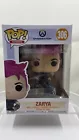 Funko Pop! Games #306 Overwatch Zarya Vinyl Figure Vaulted Retired