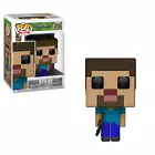 Funko Pop! Games 316 Minecraft Steve Pop Vinyl Figure FU26383 Mine Craft