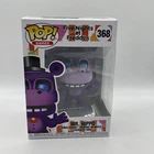 Funko Pop Games #368 - Five Nights At Freddy's - Mr Hippo Vinyl Figure FNAF 368