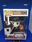 Funko Pop! Games #401 Wilson & Chester Don't Starve NO CODE