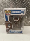 Funko Pop Games #433 Fortnite Merry Marauder Vinyl Figure Boxed Gaming Action