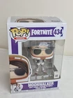 Funko Pop! Games 434 Moonwalker   Fortnite Vinyl Figure Boxed