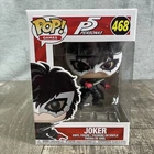 Funko Pop! Games #468 P5 Persona 5 Joker Vinyl Figure