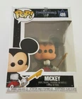 Funko Pop Games 489 Disney Kingdom Hearts 3 Mickey