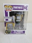 Funko Pop! Games #512  DJ Yonder Fortnite Vinyl Figure Boxed