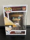 Funko Pop! GAMES: #538 Mortal Kombat - Raiden Vinyl Figure Vaulted