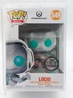 Funko POP! Games 549 / Overwatch Lucio / Blizzard Exclusive