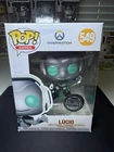 Funko POP! Games 549 / Overwatch Lucio / Blizzard Exclusive