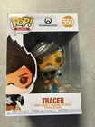 Funko pop! Games #550 Overwatch Tracer