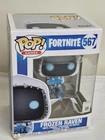 Funko Pop Games #567 Fortnite Frozen Vinyl Figure Boxed