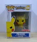 Funko Pop! Games #598 Pokemon - Pikachu Target Exclusive