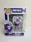 Funko Pop Games #614 Galaxy Fortnite Vinyl Figure Boxed