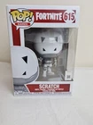 Funko Pop Games #615 Fortnite Scratch Vinyl Figure Boxed.