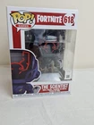 Funko Pop Games #618 The Scientist Fortnite Vinyl Figure Boxed.