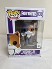 Funko Pop Games 639 Fortnite  Meowscles Vaulted Rare Vinyl Figure Boxed
