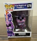 Funko Pop! Games 879 - Five Nights at Freddy's - Tie-Dye Bonnie Vinyl Figure