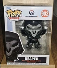 Funko Pop Games #902 Reaper Overwatch 2