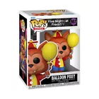 Funko Pop! Games #907  BALLOON FOXY FNAF Five Night's At Freddy's S3  Figure