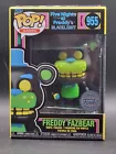 Funko Pop Games 955 Five Nights at Freddy's Black Light Freddy Fazbear Special