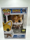 Funko Pop Games #978 Sonic the Hedgehog Flying Tails Collectible Vinyl Figure